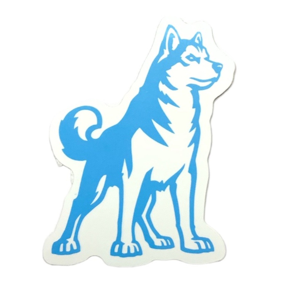 Dog Vinyl Sticker
